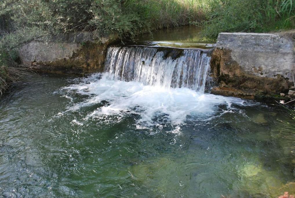 הוילה Arenas del Rey Casa Rural Con Encanto מראה חיצוני תמונה