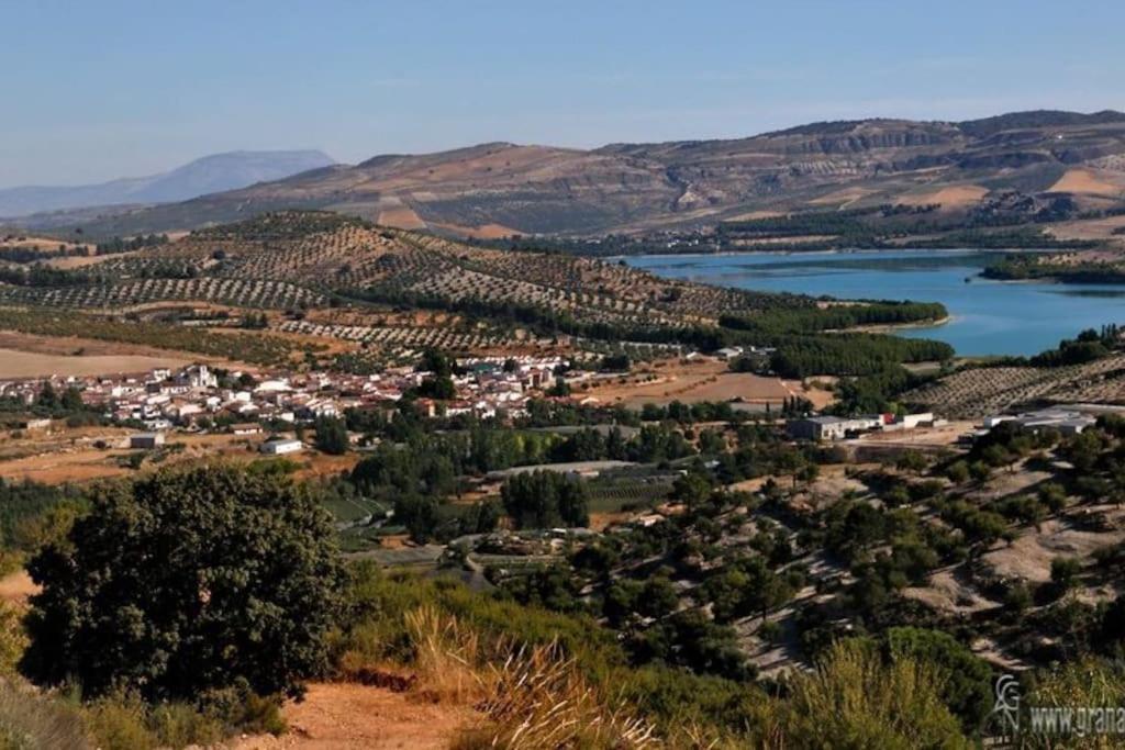 הוילה Arenas del Rey Casa Rural Con Encanto מראה חיצוני תמונה